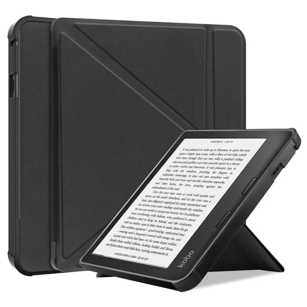 Kobo Sage eReader Nettbrettveske - Svart