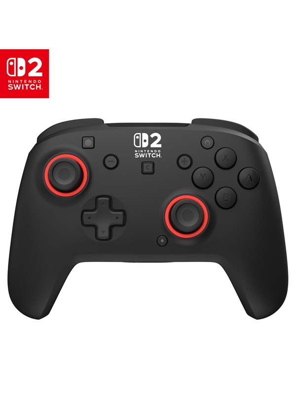 Turtle Beach Rematch Wireless - Black - Wireless Controller - Nintendo Switch