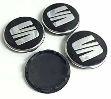 Seat01 - 56MM 4-pakksenter dekker Seat