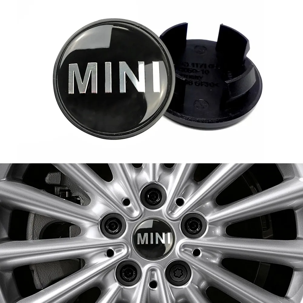 4-Pak - MINI Cooper Senterkopper - Bil