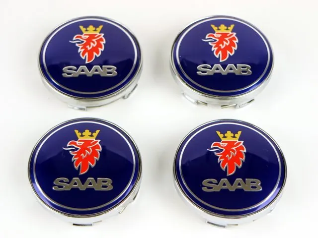 Saab01 - 60MM 4-pakksenter dekker Saab