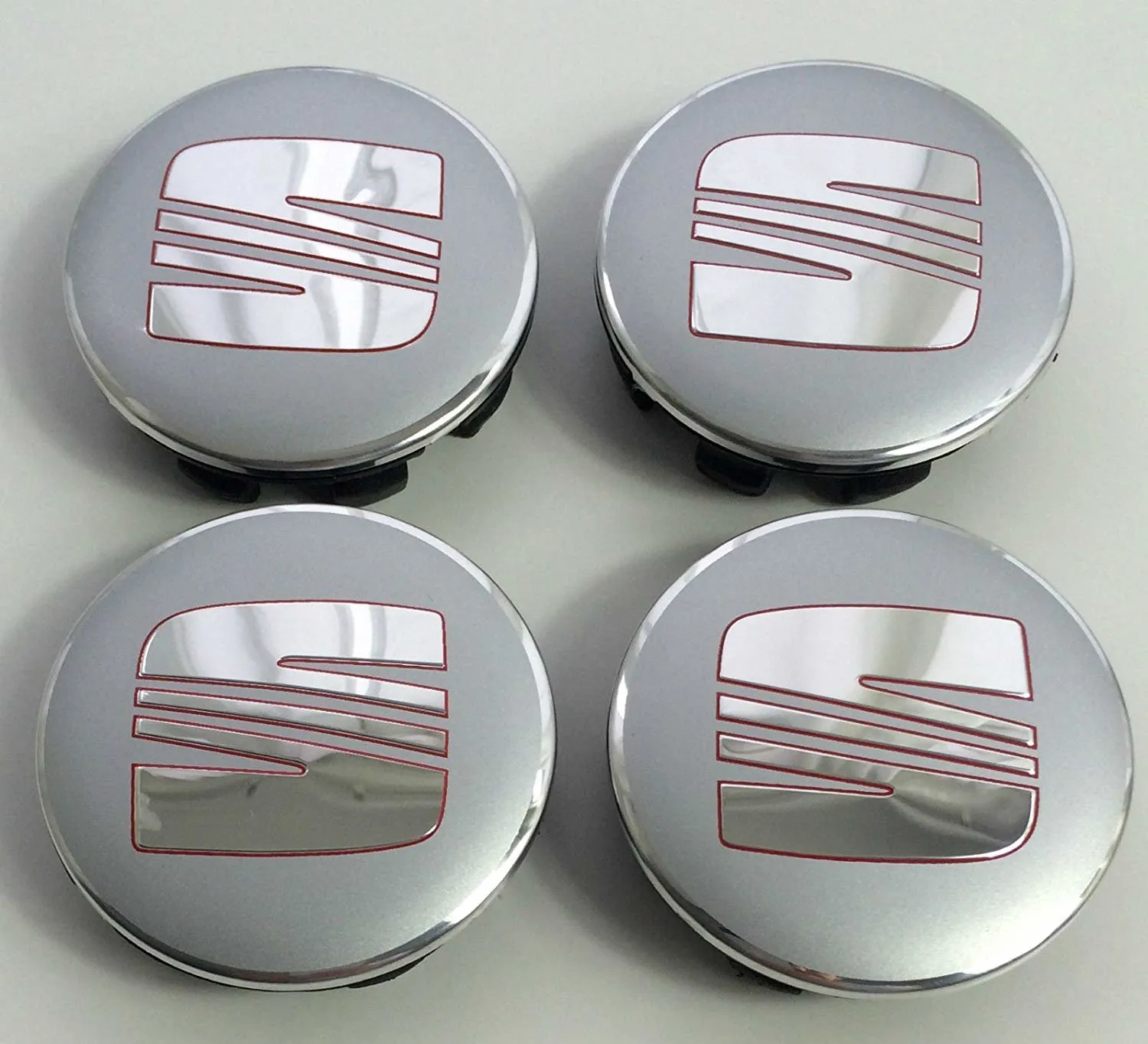 Seat03 - 63MM 4-pakksenter dekker Seat
