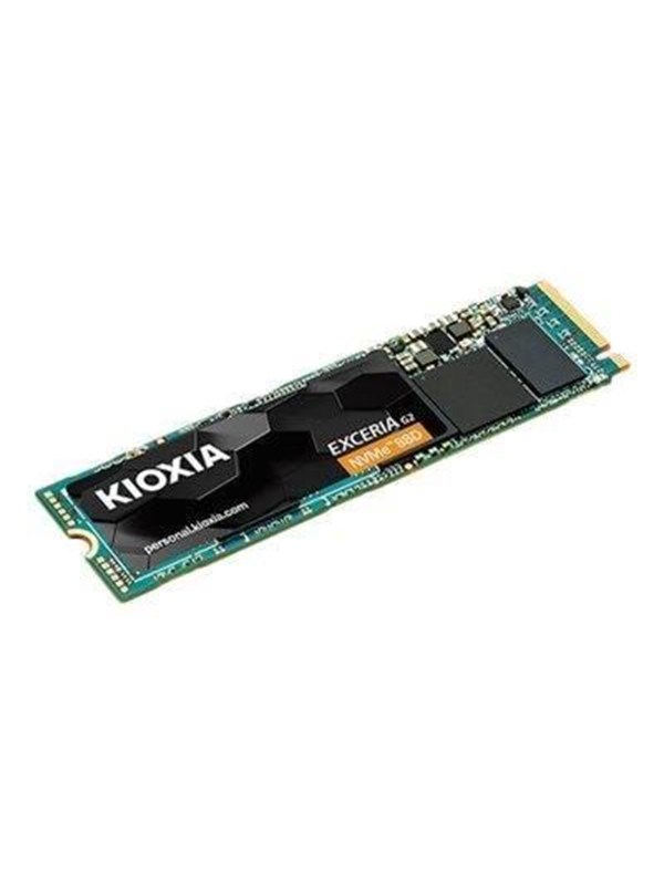 Kioxia EXCERIA G2 SSD - 2TB - PCIe 3.1 - M.2 2280