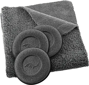 Turtle Wax Hybrid S-utions mikrofibersett