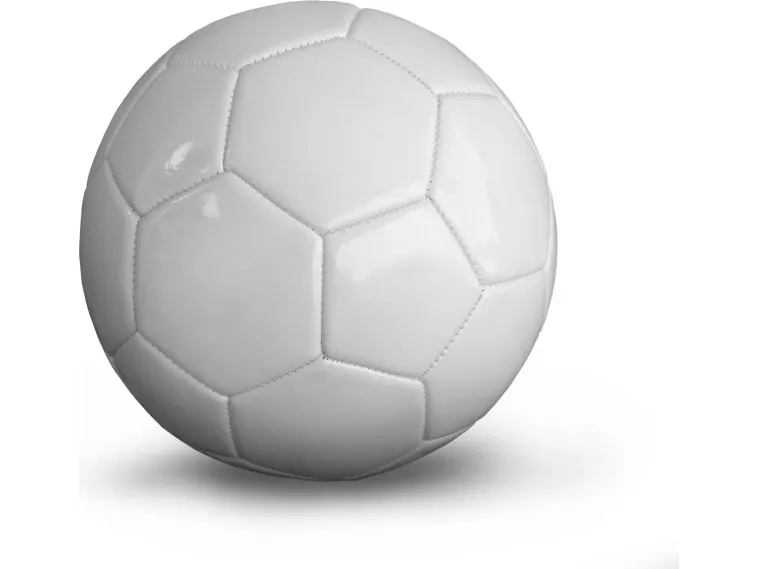 YakimaSport ball til fotball hvit str. 5