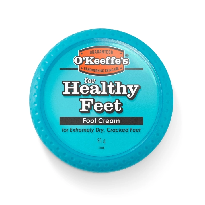 O'Keeffe's Healthy Feet - krukke 91g