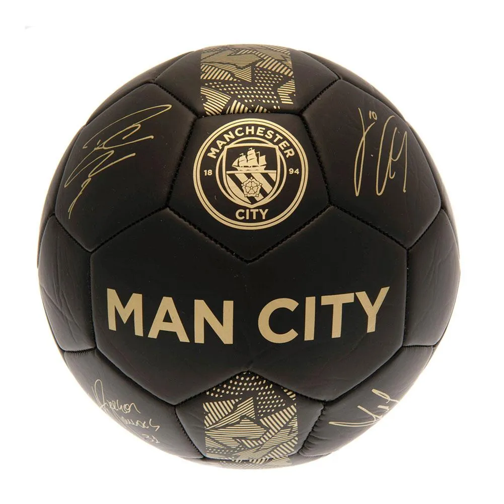 Manchester City FC Phantom Signature Football