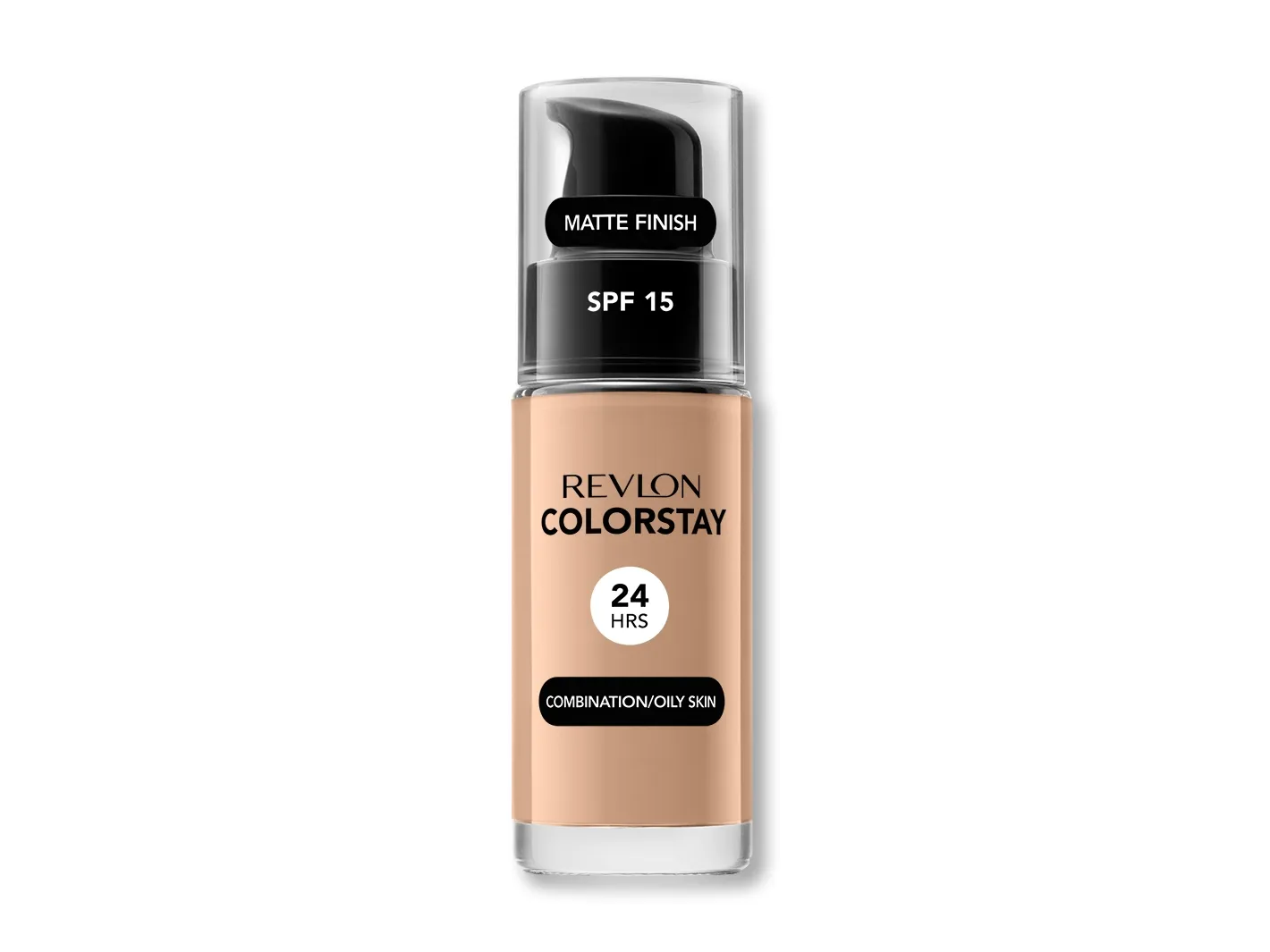 Revlon Colorstay foundation kombinasjon/oljete hud 340 30 ml