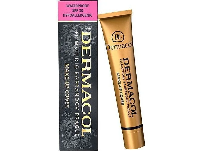 Dermacol Make-Up Cover 209, 30 g