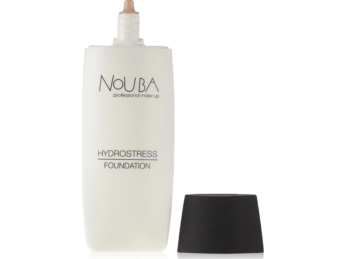Nouba Hydrostress Liquid Foundation 04