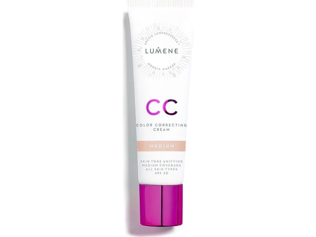 Lumene CC-Foundation 7w1 Medium
