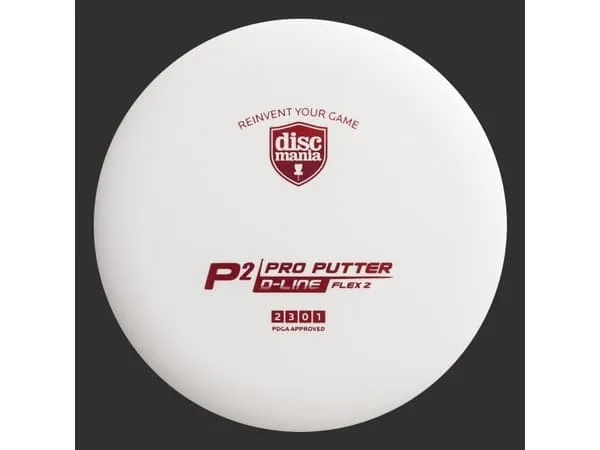 Discmania Originals D-line P2 -putteri