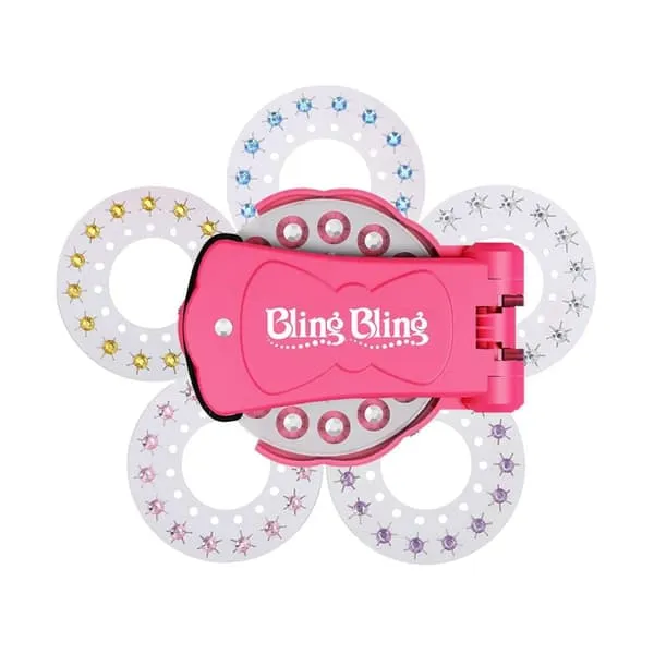 Bling Bling Ultimate Rhinestone Kit - 75 diamanter