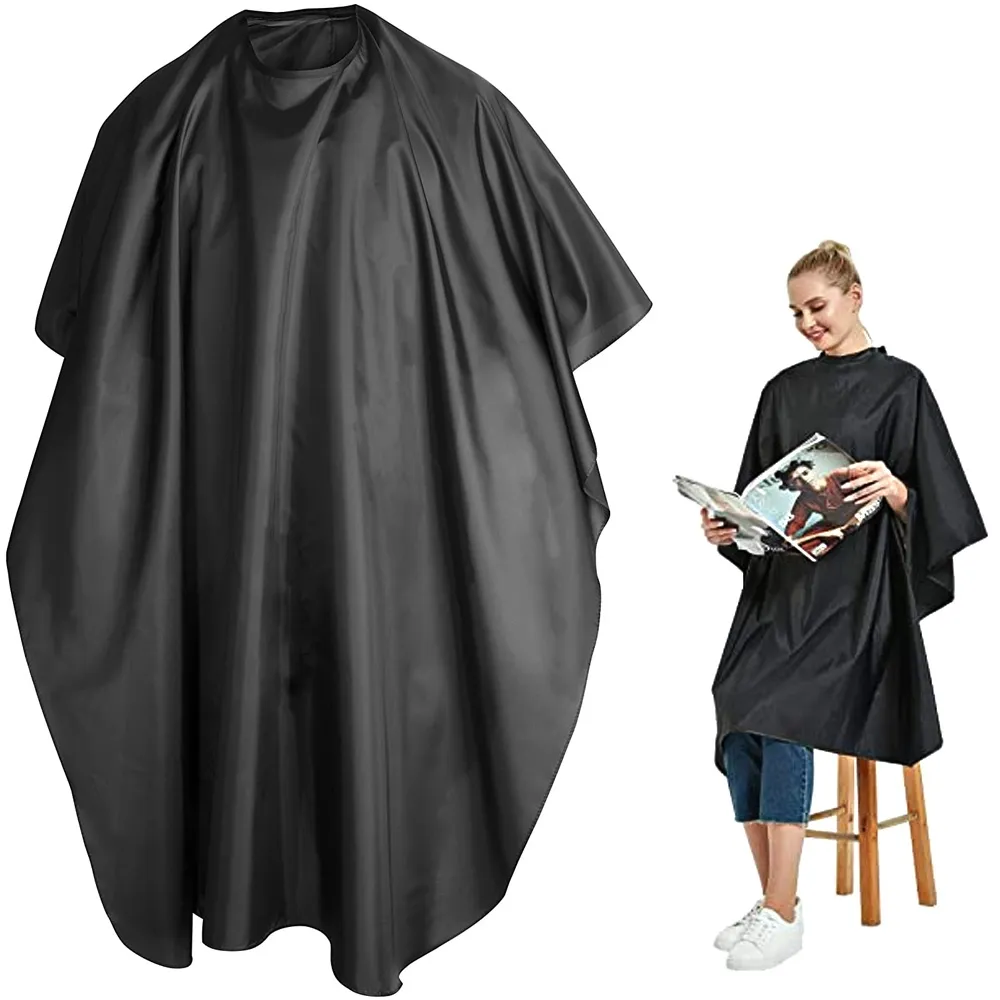 Frisørkappe