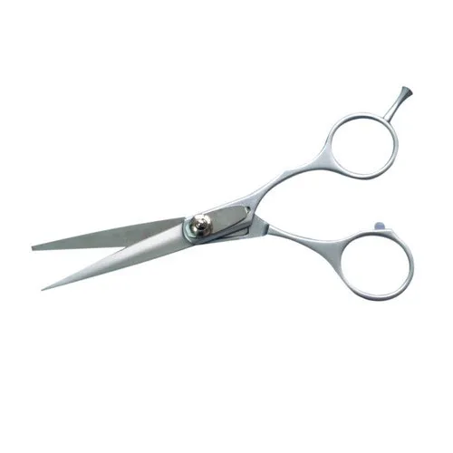 Frisørsaks 14,5 cm / hårsaks / salonsaks / saks med fingerstøtte