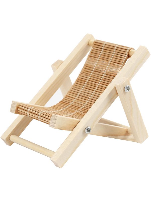 Creativ Company Wooden Mini Beach Chair