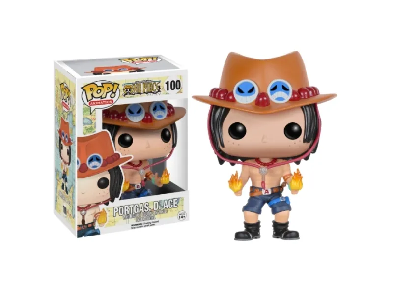 Funko! POP One Piece Portgas D. Ace