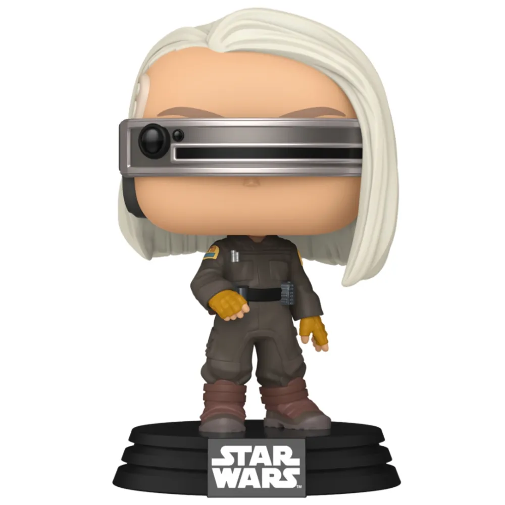 POP figure Star Wars Skeleton Crew KB