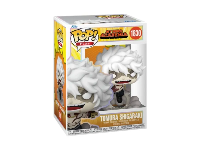 Funko! POP Vinyl MHA- Shigaraki (All One)