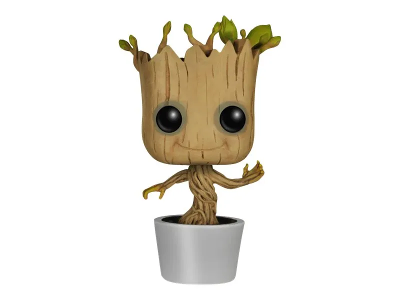 Funko! POP Vinyl Marvel GOTG Dancing Groot