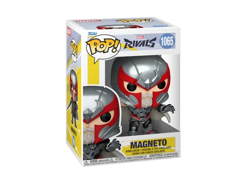 Funko! POP Vinyl Marvel Magneto