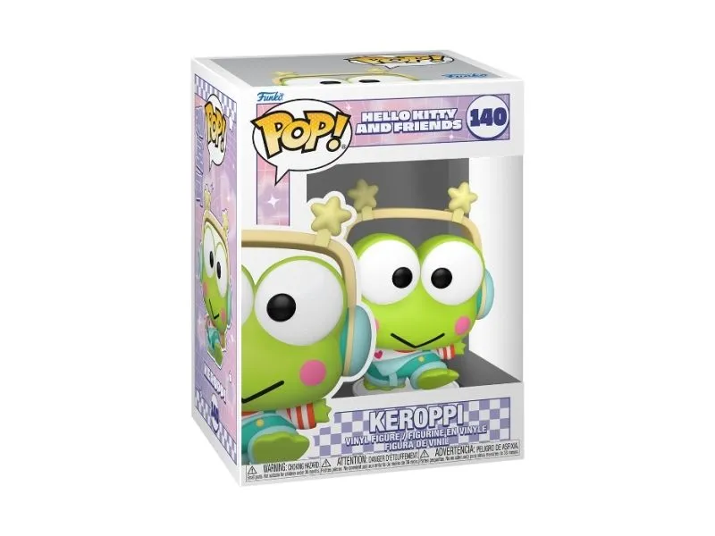 Funko POP Vinyl HK Keroppi K-Pop