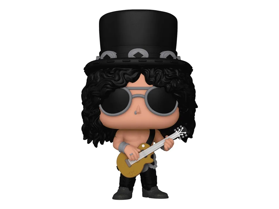 FUNKO POP! Slash, Samleobjekt, Musik