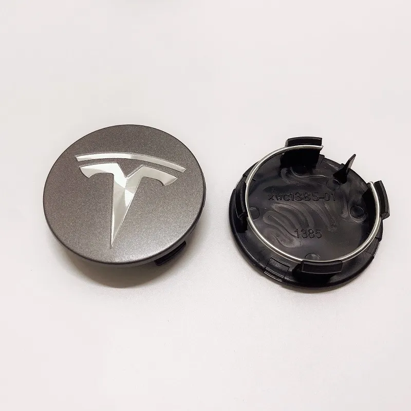 TSL08 - 56MM 4-pakksenter dekker Tesla