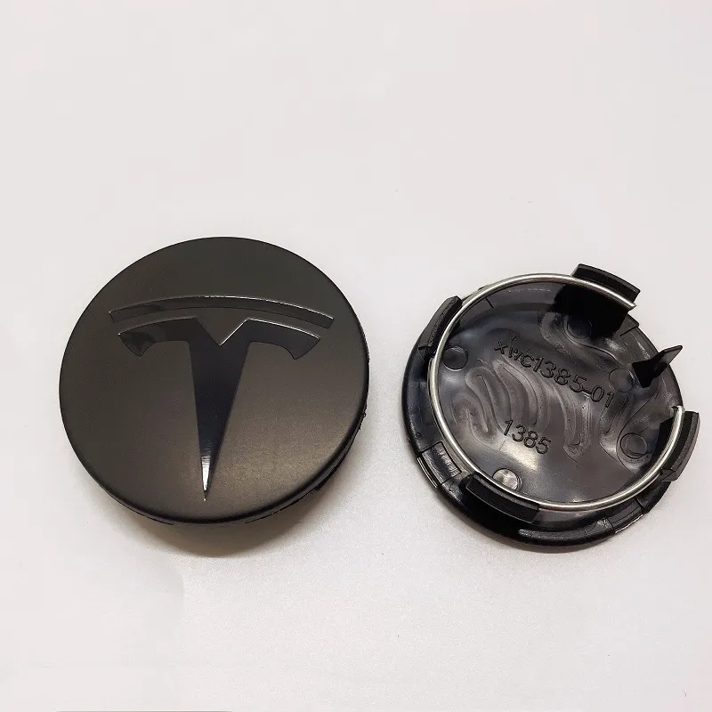 TSL02 - 56MM 4-pakksenter dekker Tesla