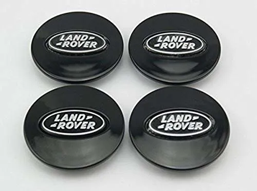 LR02 - 62MM 4-pakts Center Rover Land Rover