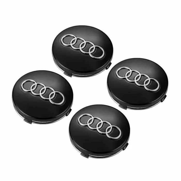 AU04 - 68MM 4-pakksenter dekker AUDI