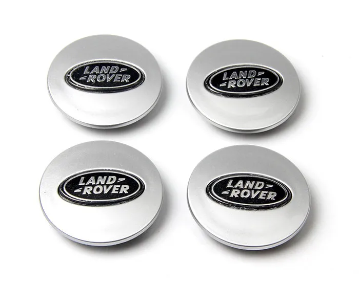LR01 - 62MM 4-pakksenter dekker Land Rover