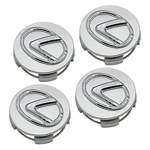 LX01- 62MM 4-pakksenter dekker Lexus