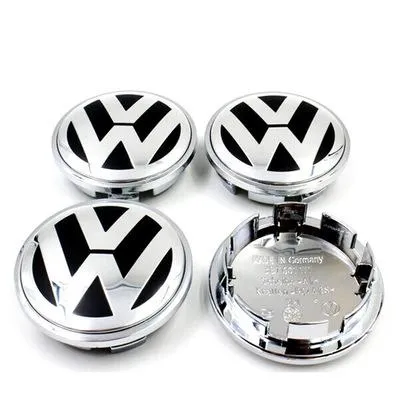 VW04 - 65MM 4-pakksenter dekker Volkswagen