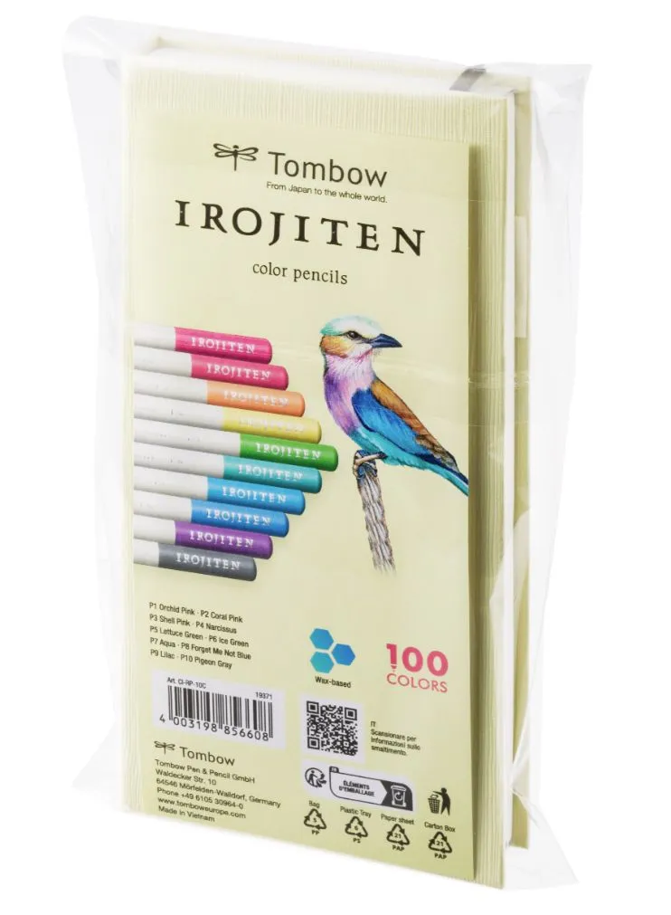 Tombow CI-RP-10C, 10 stykker
