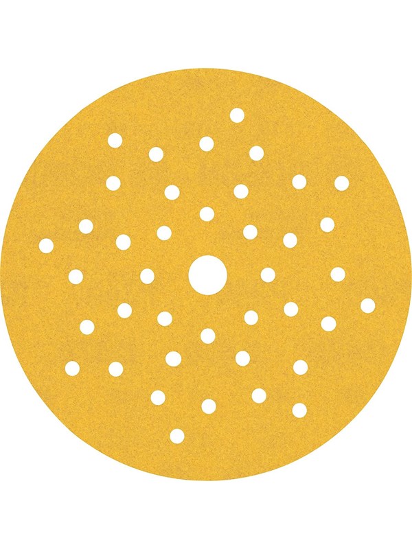 Bosch EXPERT C470 Random Orbital Sandpaper Perforated 125mm 5-Pack