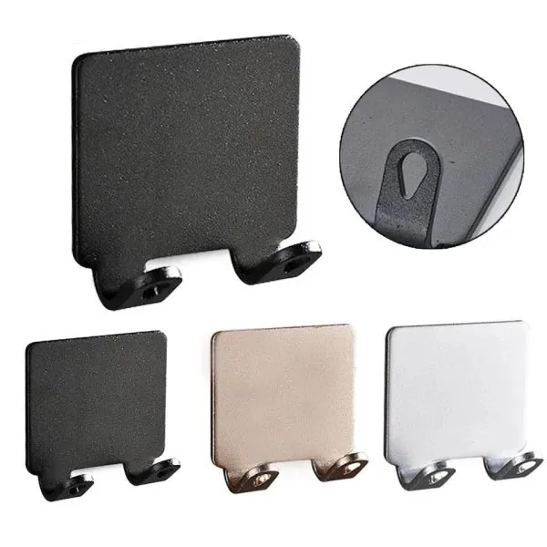 Universal barberhøvelholder for dusj og våtrom