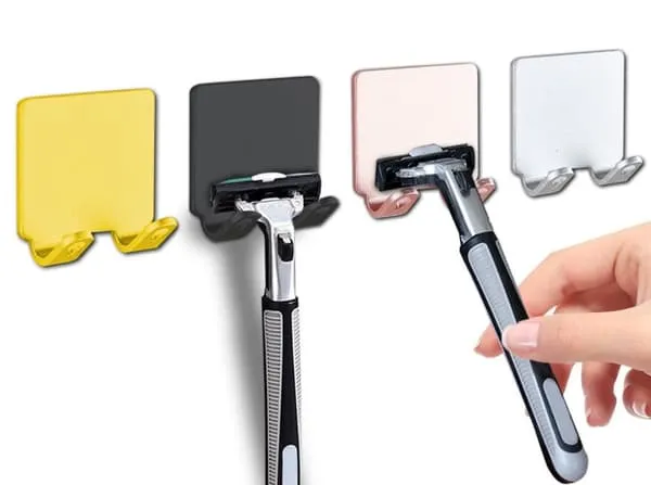 Universal Razor Shower Holder - Velg farge