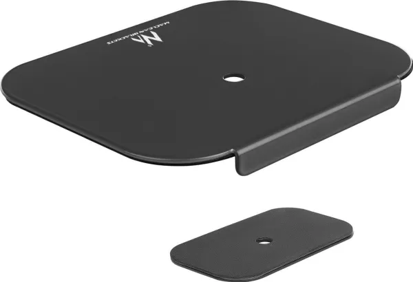 Monteringssett for å øke stabiliteten til Maclean MC-929 skjermfeste, bordforsterkning 190x153.5x15mm