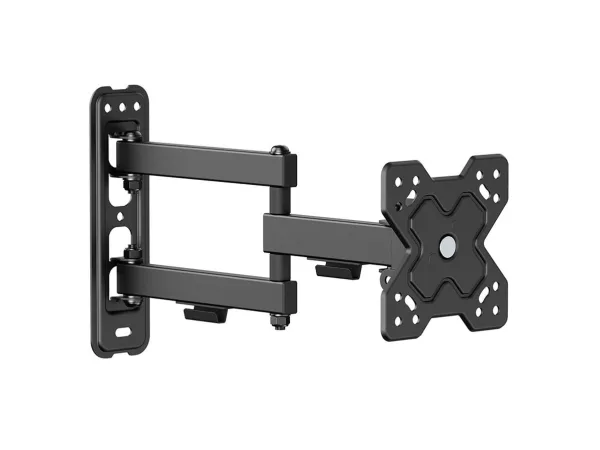 VALUE LCD/TV veggfeste 3 svingbare posisjoner VESA100x100<81,28 cm (17.99.1232)