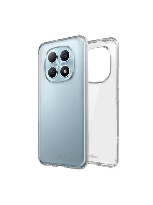 SBS Skinny Cover for Xiaomi Redmi Note 15 4G - transparent