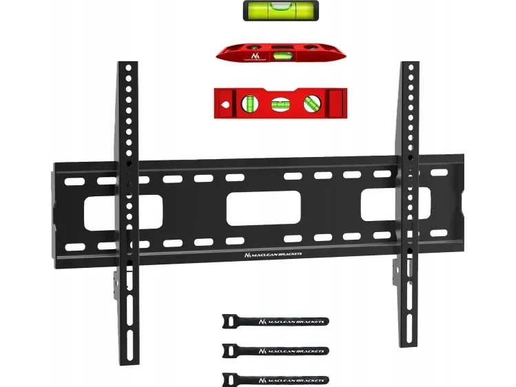 Brakett for TV Maclean, maks VESA 600x400, 32-100", 80kg, MC-419