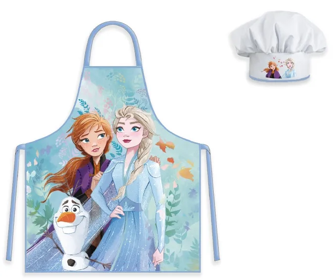 Disney Frozen Breeze barneforkle i 2-delt sett