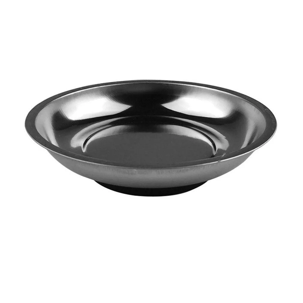Magnetisk skål for skruer og tilbehør