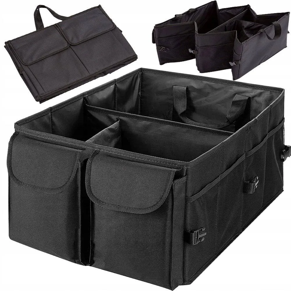 Bagasjerom Bag / Sammenleggbar Bilorganiser - Oppbevaring