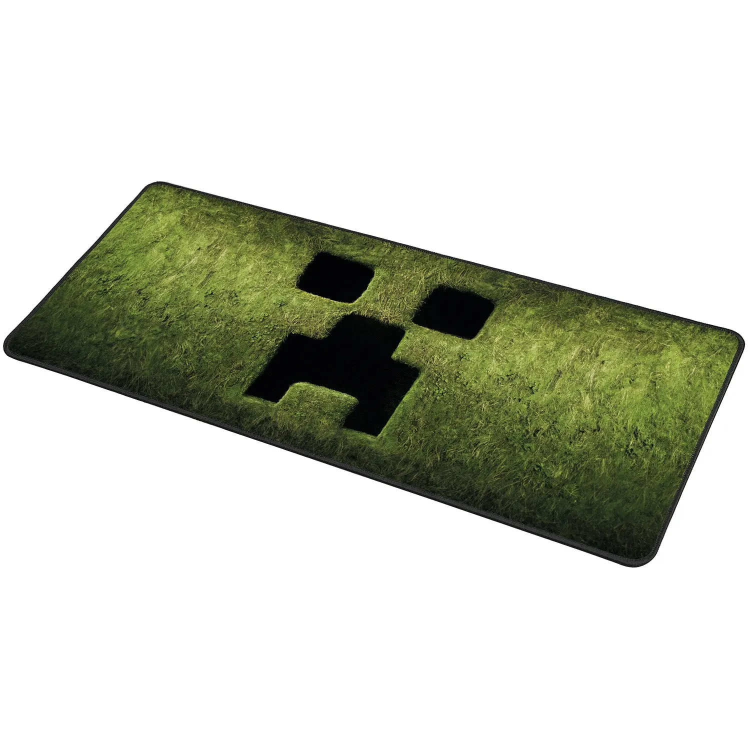 Musematte Minecraft Creeper - 90x40 cm - Gaming