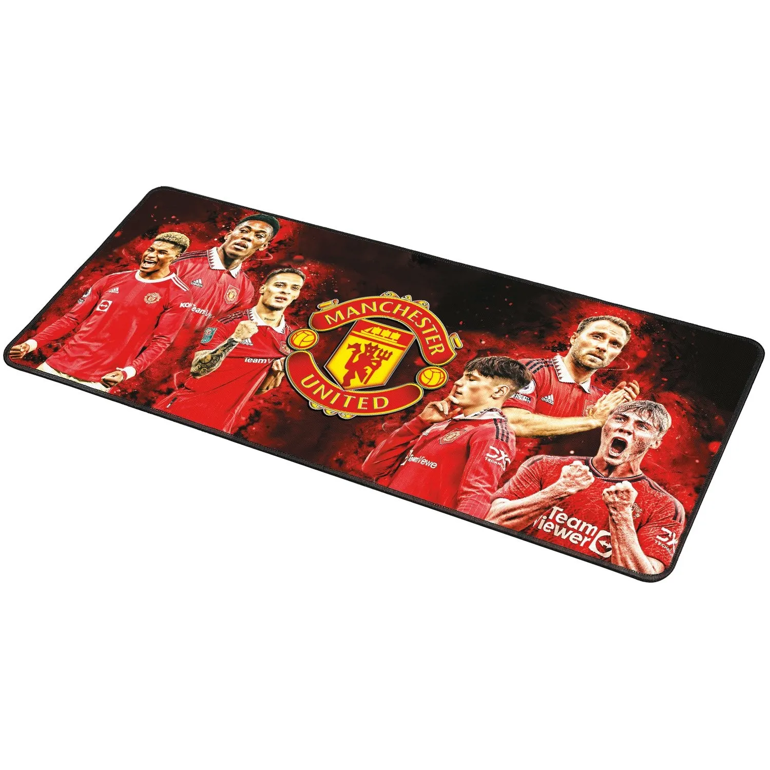 Musematte Manchester United - 70x30 cm - Gaming