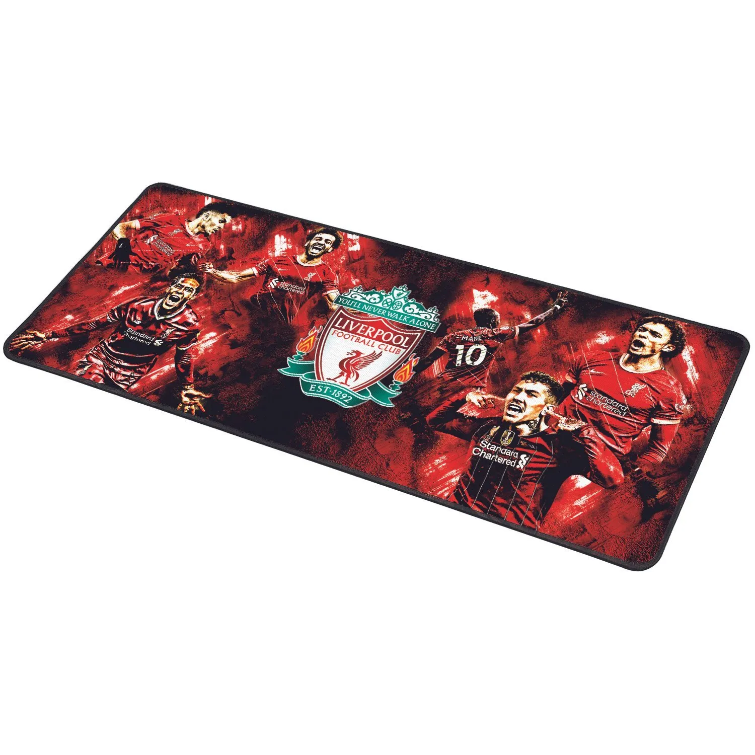 Musematte Liverpool - 70x30 cm - Gaming