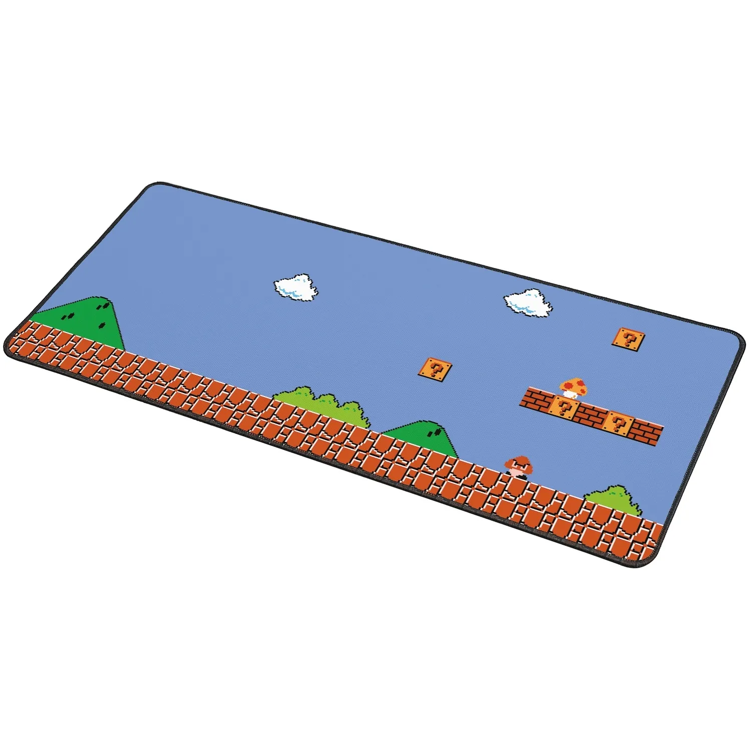 Musematte Super Mario - 70x30 cm - Gaming