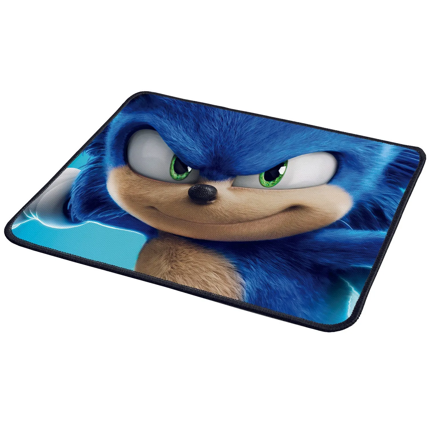 Musematte Sonic the Hedgehog - 30x25 cm - Gaming
